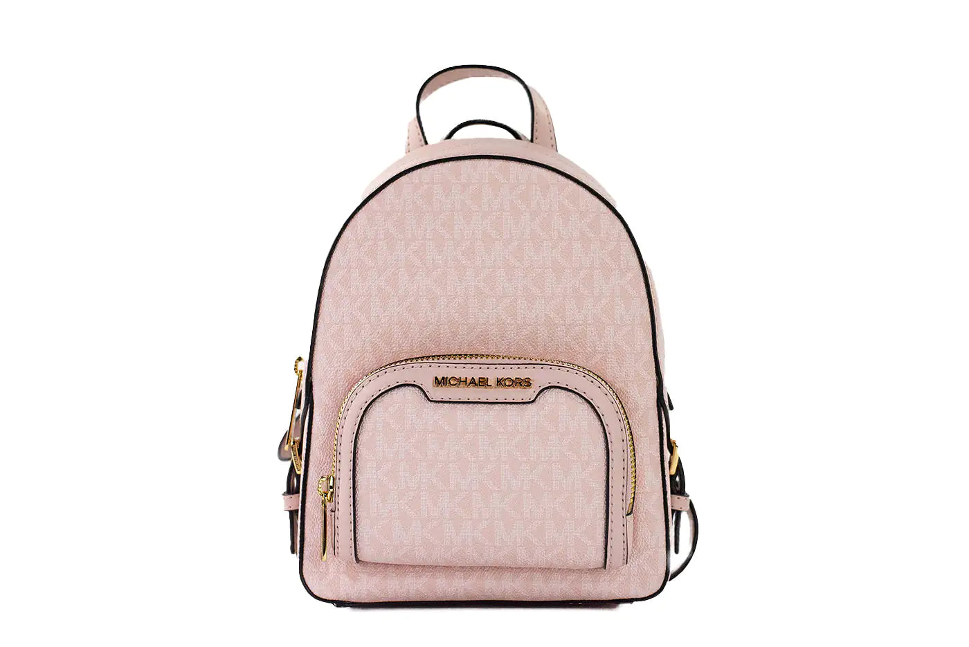 Michael Kors Jaycee Mini XS Powder Blush Pocket Backpack