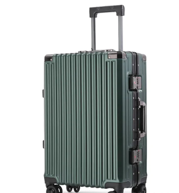 Aluminum Alloy Suitcase