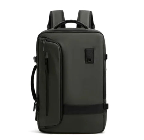 Multi-Function Airbag Backpack