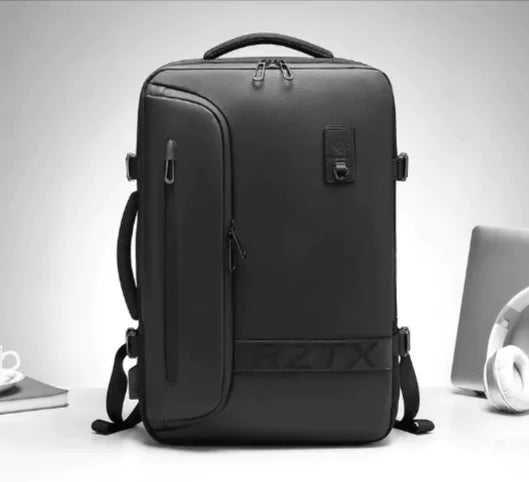 Multi-Function Airbag Backpack