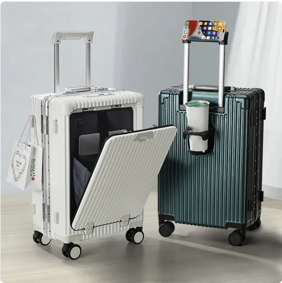 Multifunctional Business Trolley Case