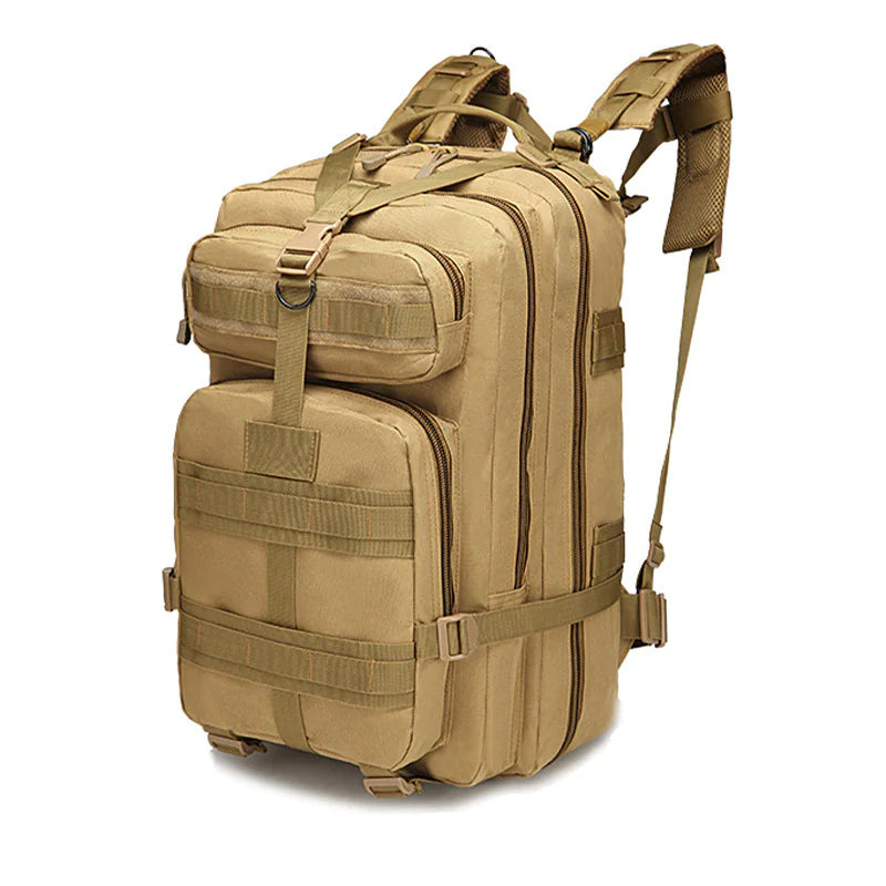 Outlander Tactical™ - Multi-Functional Large Capacity Backpack