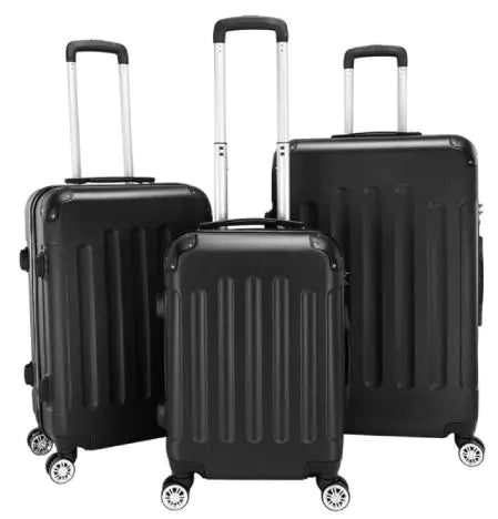 3-in-1 ABS Trolley Case