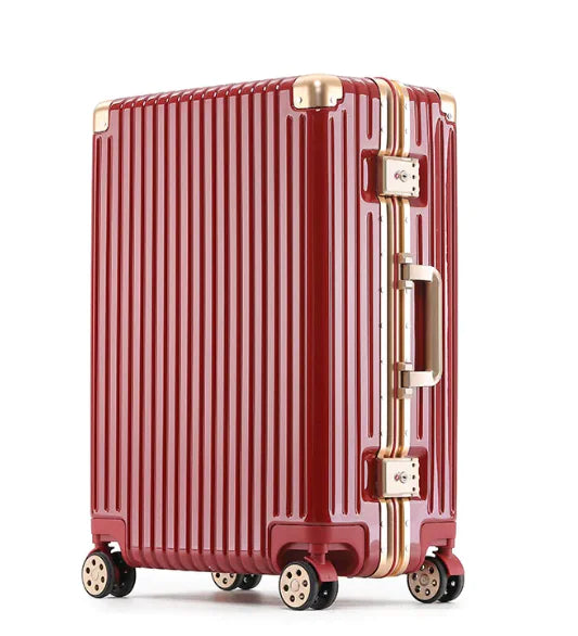 Aluminum Alloy Suitcase