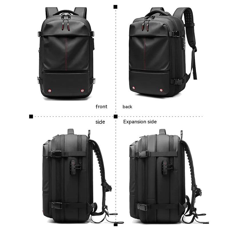 ProTravel Multifunction Backpack