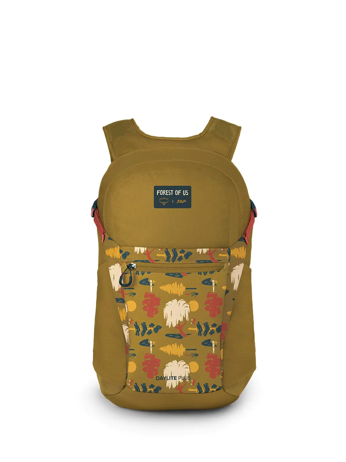 Osprey Daylite Plus Pride Everyday Backpack, Forest of Us