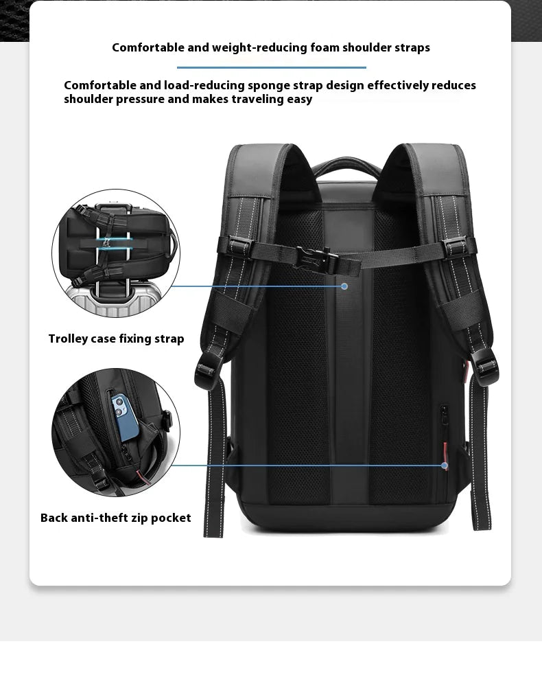 Multi-Functional Backpack