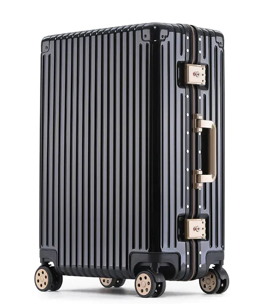 Aluminum Alloy Suitcase