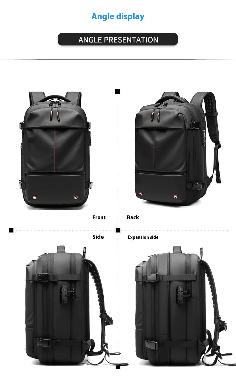 Multi-Functional Backpack