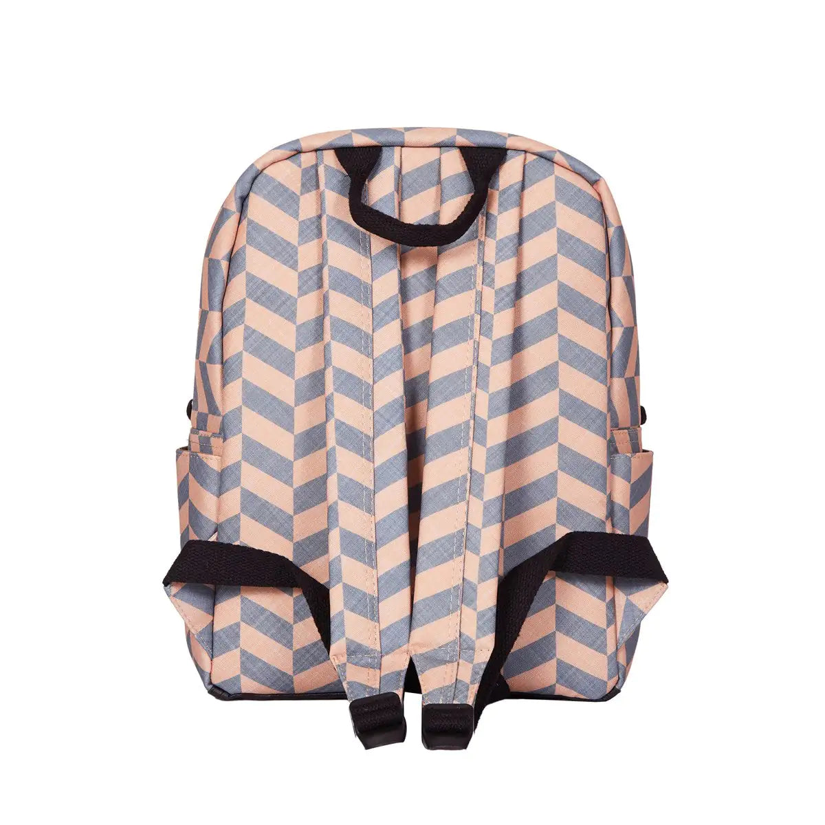 BloominBag Smokey Chevron 13 - 14 in Laptop/Macbook Backpack