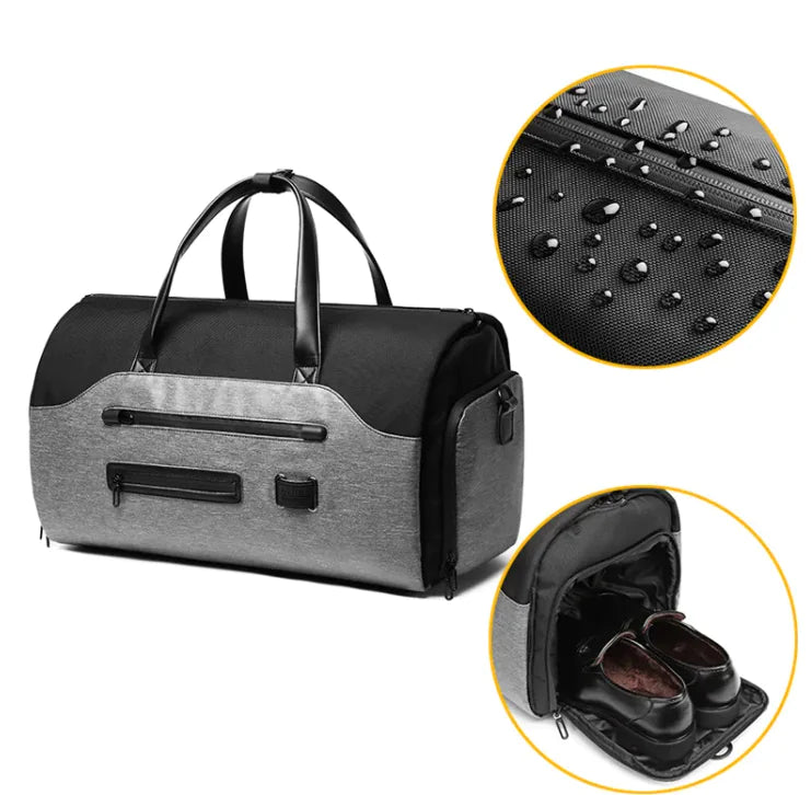 Expand Pro Men's Travel Handbag