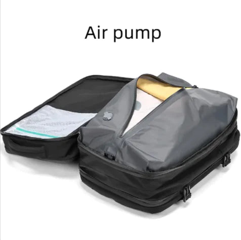 Multi-Function Airbag Backpack