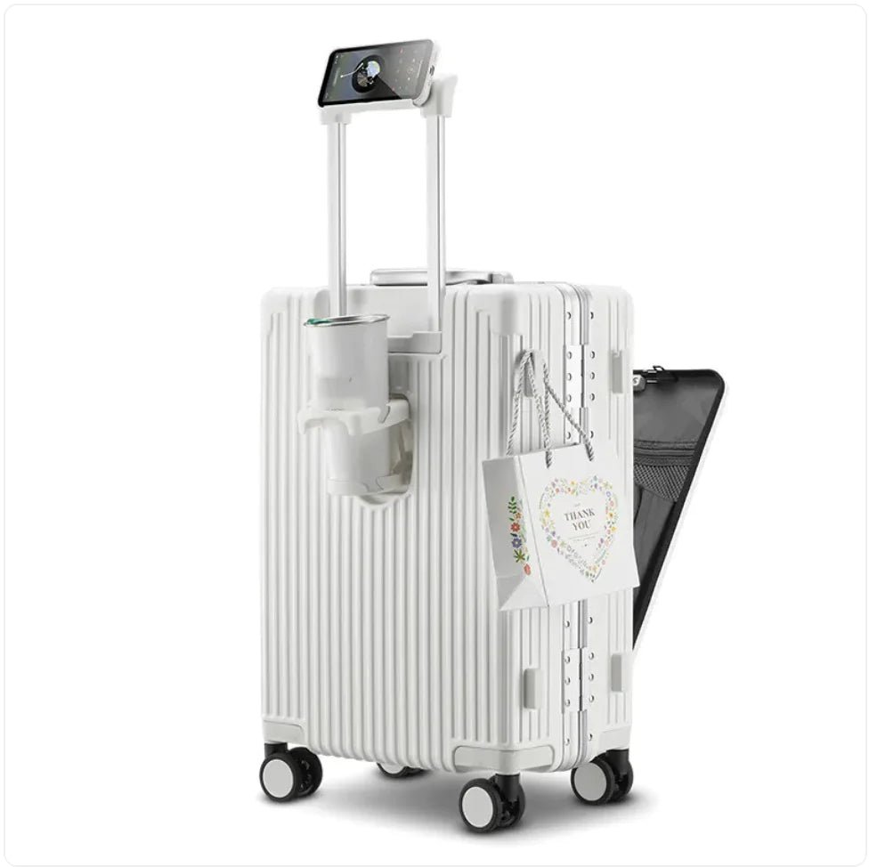 Multifunctional Business Trolley Case