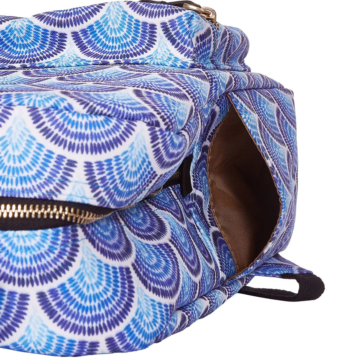 BloominBag Calm Waves 13-14 in Laptop / Macbook Backpack