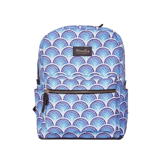 BloominBag Calm Waves 13-14 in Laptop / Macbook Backpack