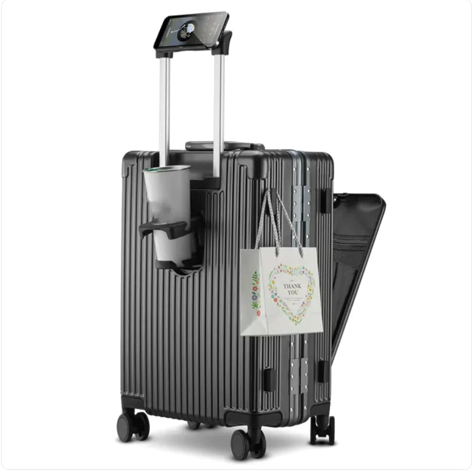 Multifunctional Business Trolley Case