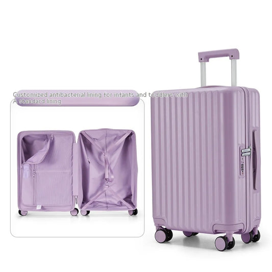 Unisex Large-Capacity Fashion Suitcase