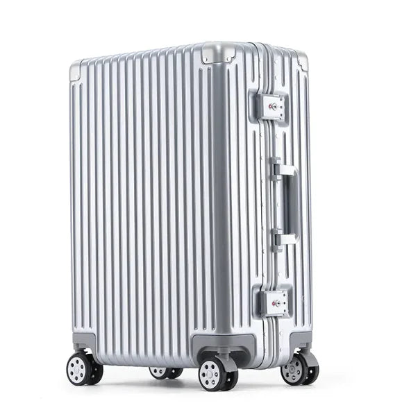 Aluminum Alloy Suitcase